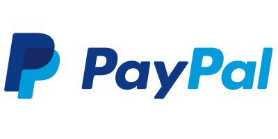 PayPal logo for home page slider
