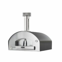 Fontana Marinara Countertop Gas Hybrid Pizza Oven - Choice of Finish