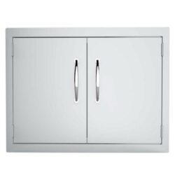 Sunstone Double Doors Vertical for Outdoor Kitchen Cabinets